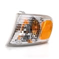 thumbnail image 5 of For 2001 2002 Toyota Corolla Signal Light Assembly Driver Side CAPA TO2530137 | 81520-02070, 5 of 8