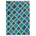 thumbnail image 2 of Casavani Garden Area Carpet Moroccan Style Rug,Blue 12x15 feet, 2 of 6