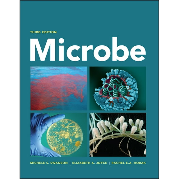 ASM Books Microbe, (Paperback)