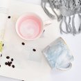 thumbnail image 4 of Coffee Mug Creative Marble Line Design Ceramic Drinking Mug Coffee Cup Milk Cup, 4 of 10