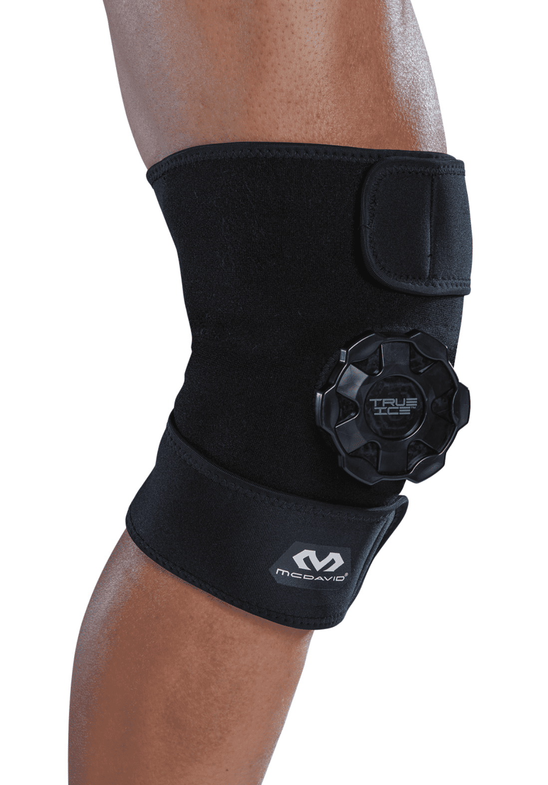 McDavid Knee True Ice Cold Recovery Wrap OSFM, 10"