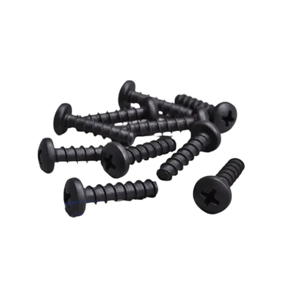 Replacement Part For Eureka Sanitaire Vacuum Cleaner Scroll Cover Screw SC-886 10 Per Pack # 5323814