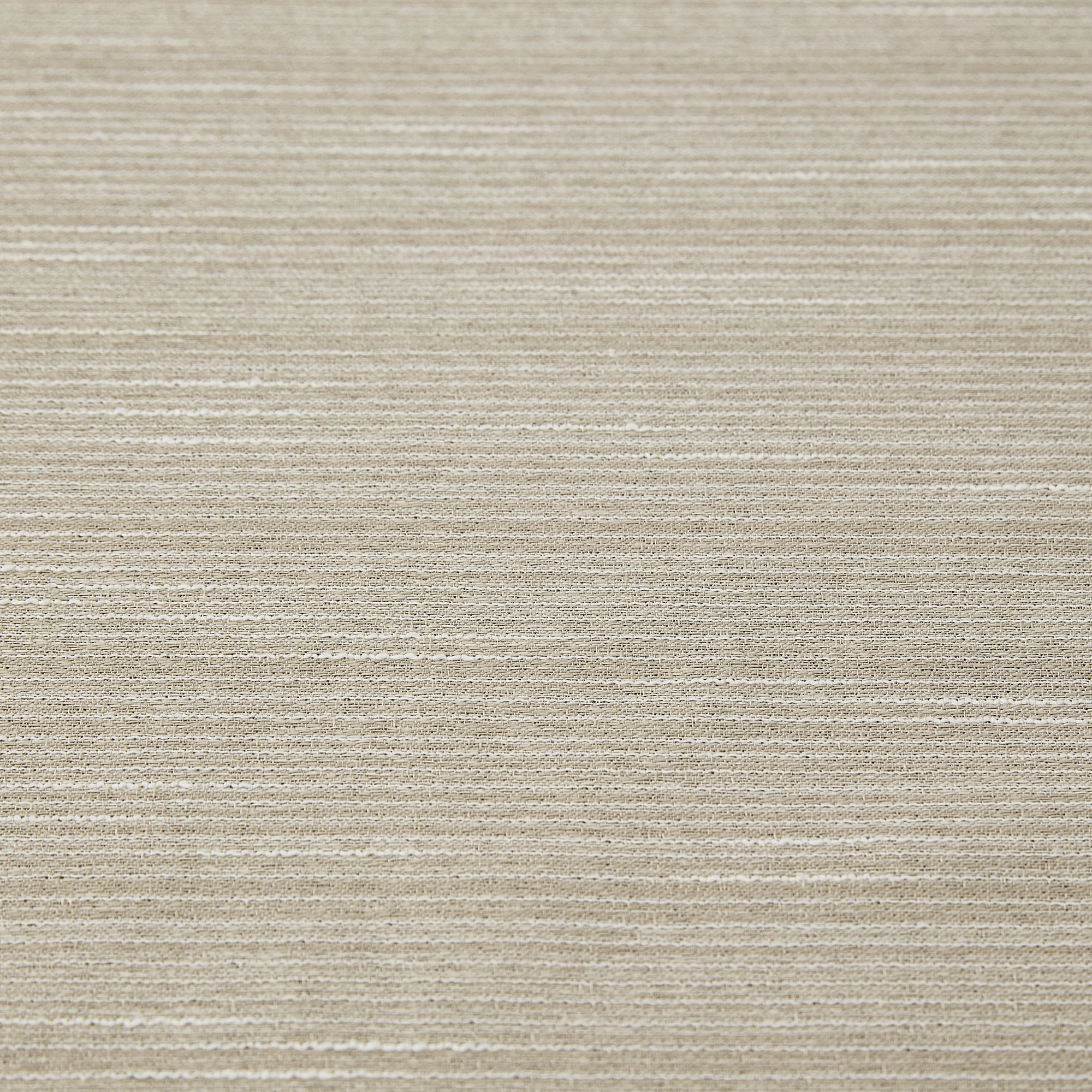 Mainstays Blackout Textured Slub Grommet Single Indoor Curtain Panel, Beige, 38" W x 84" L