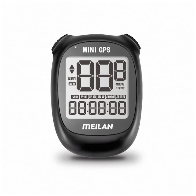 Wosthever Velocímetro de frecuencia escalonada con pantalla Digital para bicicleta de montaña profesional Universal, ordenador de ciclismo Ciclismo