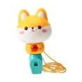 thumbnail image 1 of Sifflet Animal Mignon Jouets Éducatifs Précoces Sifflet Sportif pour Enfants Chien Musical, 1 of 8