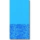 Swimline 15 Pieds Tourbillon Bleu au-Dessus du Sol Revêtement de Paroi de Piscine – image 1 sur 7