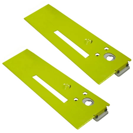 

Ryobi 2 Pack of Genuine OEM Dado Plates For RTS11/RTS22 Saws # 089240015199-2PK