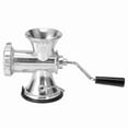 thumbnail image 1 of Aluminum Alloy Manual Meat Grinder Sausage Stuffer Grinding Machine Home Kitchen Accessory, 1 of 22