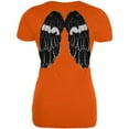 thumbnail image 2 of Halloween Women's Juniors Oriole Bird Costume Short Sleeve Graphic Tee, 2 of 2