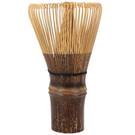 

80 Prongs Japanese Ceremony Bamboo Chasen Matcha Tea Powder Whisk Green Tea L