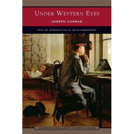 Under Western Eyes (Barnes & Noble Library of Essential Reading) -