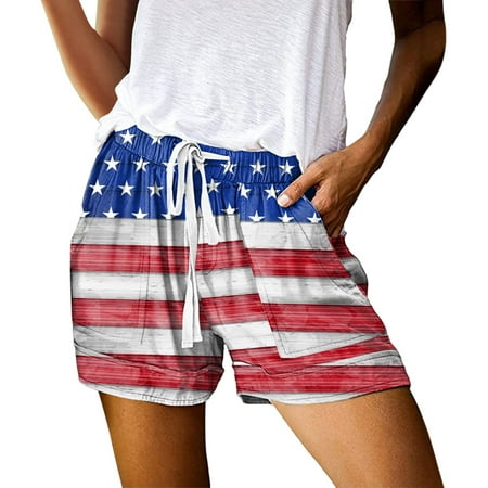 

gvdentm Scrub Pants Women s Baggy Drawstring Pants Wide Leg Pants Casual Elastic Waist Trousers Trendy