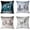 H9-H12, variant on 4Pcs 18'' Square Horse Printed Cushion Cover Vintage  Linen Square Pillow Cover  Covers Customized Drop Shipping