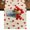 Yellow, variant on Table Runners 72 Inches Long Dress Scarves, Red Tulip Flowers Farmhouse Kitchen/Dining Table Runner, Coffee Tablerunners, Spring Floral Vintage Drum Rustic 13x72 Inch