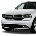 thumbnail image 4 of NUVISION for 14-20 Dodge Durango Black Housing Clear Corner Projector Headlight Head Lamp, 4 of 8