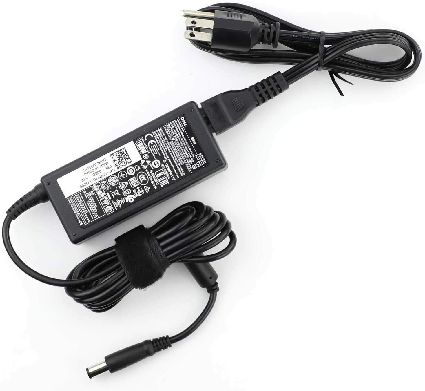 NEW Genuine Dell AC Adapter Power Supply Charger for Laptop Inspiron 15 3541 15 3542 w/Power Cord