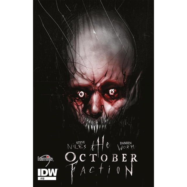 The October Faction 10A