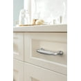 thumbnail image 2 of Amerock Coble 3 inch (76mm) Center-to-Center Polished Chrome Cabinet Pull, 2 of 6