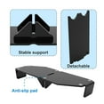 thumbnail image 4 of Acrylic Lightsaber Display Stand, Desktop Lightsaber Display Holder Rack, Suitable for Lightsabers, Daggers and Wands, Anti Slip Pad for Secure Protection, Aesthetic Appeal to Your, 4 of 7