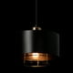thumbnail image 2 of Lámpara Colgante Moderna Negro E27 40w 1 Luz LámparaYa Designers 23156-2 / Contemporary Clean / Lámpara Colgante, 2 of 5