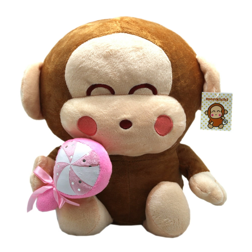 monkichi plush