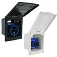 thumbnail image 3 of RV Recessed interface Waterproof Trailer Power Supply Car Electrical Equipment, 3 of 4