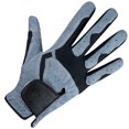 thumbnail image 2 of Soidarity 1 Uds. Guante de Golf de mano izquierda/derecha para hombre, guantes protectores de Golf de microfibra antideslizantes, elásticos, Golf Gris links 22 Code Soidarity OD001064-16, 2 of 6