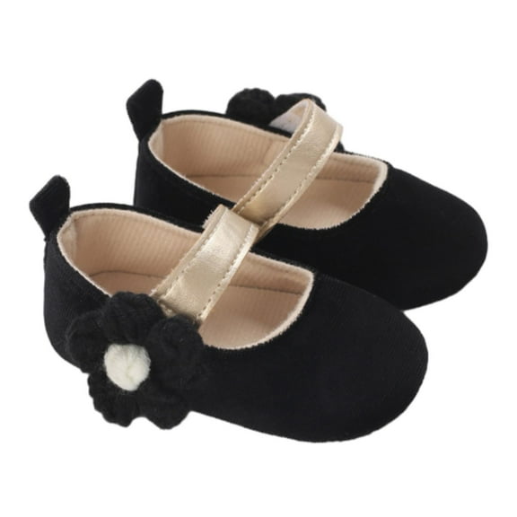 Otqutp Kids Causal Sandals Baby Baby Boys Girls Slippers Cozy Booties Soft Bottom Warm 0-12 Months Girls Summer Outdoor Shoes Flat Sole Shoes