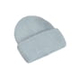 thumbnail image 1 of Minnieouse Gorros de punto de otoño Unisex para hombre y mujer, gorro de mantenimiento del calor portátil, gorros cálidos de moda gruesos para Sombreros Azul claro, 1 of 6