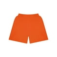thumbnail image 6 of Miaeowve Kids Boys Quick Dry Sports Swim Outfit Short Sleeve T-shirts with Athletic Shorts Sportwear Orange 22, 6 of 7