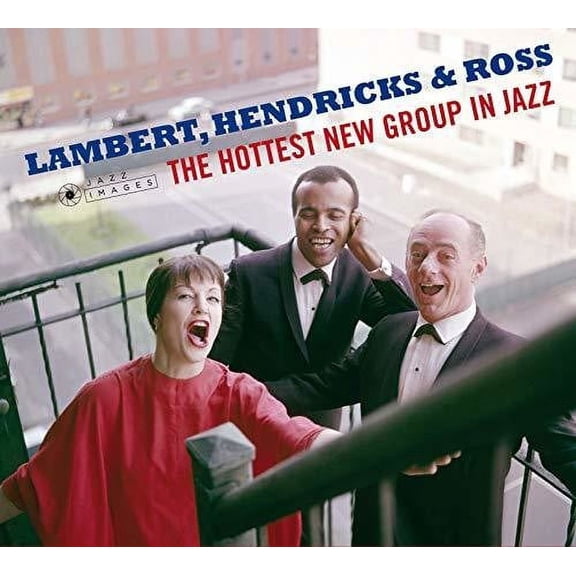 Lambert Hendricks & Ross - Hottest New Group In Jazz / The Swingers - Music & Performance - CD