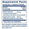 thumbnail image 3 of Life Extension Cytokine Suppress® with EGCG - Support a Healthy Inflammatory Response - Gluten-Free, Non-GMO - 30 Vegetarian Capsules, 3 of 11