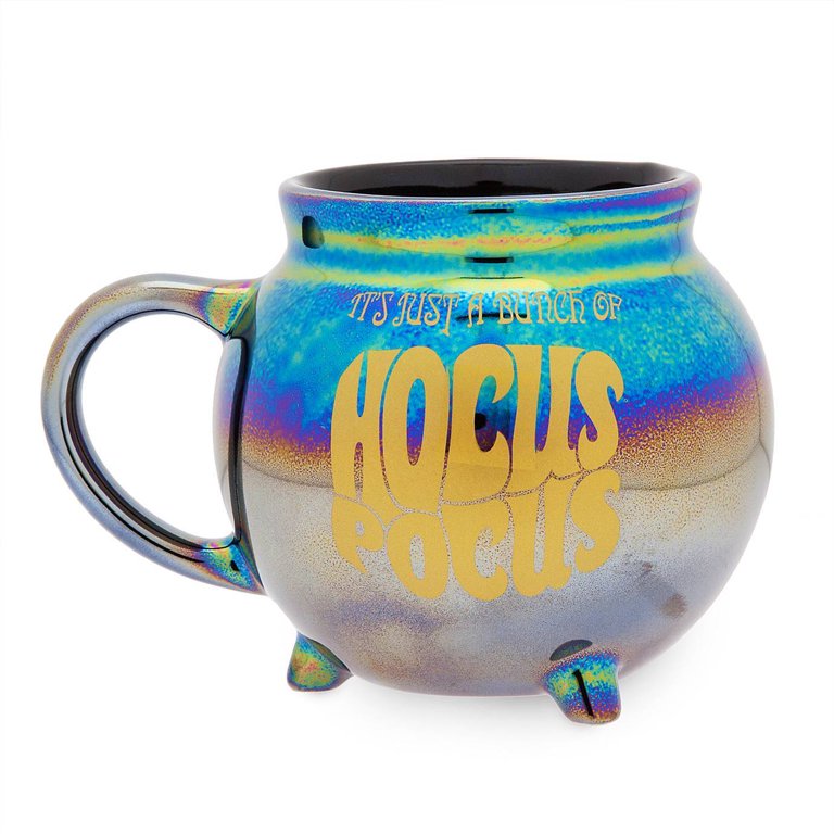 Disney Hocus Pocus Put A Spell On You Ceramic Camper Mug | 20 Ounces