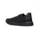 thumbnail image 5 of Tenis Moda Casual Hombre Cómodos Negros Tipo Piel negro 25 What's Up 024C0B, 5 of 8