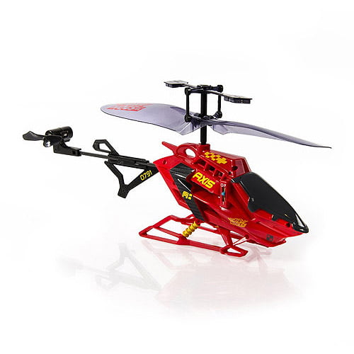 Air Hogs RC Axis 200 R/C Helicopter- in colors Black, Blue, Gray, and ...