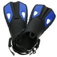 thumbnail image 6 of FONDOTIN Adjustable Diving Fins for Snorkeling with Quick Buckle Fast Kick Design, Assorted Colors, 1 Pair, 6 of 7