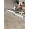thumbnail image 1 of Mantel Fino y Moderno para Interiores y Exteriores Luxor Home  Gray Coral, 1 of 6