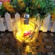 thumbnail image 1 of Teissuly Christmas Glowing Ball Pendant Decor, Glowing Christmas Ball Christmas Tree Decoration Teissuly WER202310234788, 1 of 1