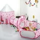 thumbnail image 5 of Alberca De Pelotas Niños Casa De Juegos Tienda 3 En 1 Babys alberca, diversion, entretenimiento, 5 of 8