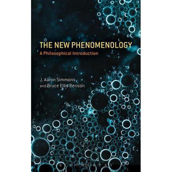Pre-Owned The New Phenomenology: A Philosophical Introduction (Paperback) 1441182837 9781441182838