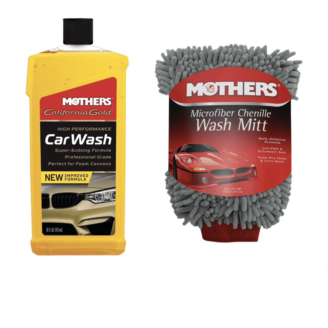 ママmama500 Mother's 05101/155600 Mag & Aluminum Polish 10 oz. and