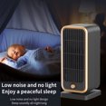 thumbnail image 3 of Amdohai New Electric Stove Portable Vertical Household Heater Ptc Ceramic Electric Stove Three-Second Speed Heat Rechargeable Warmer, 3 of 7