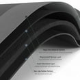 thumbnail image 4 of 80 x 50cm Strong Absorption Bathtub Mat,Diatomaceous Earth Bath Mat Fast Drying Rug with Rubber Backed, 4 of 6