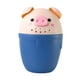 thumbnail image 1 of Maceta de ducha de dibujos animados para bebé, taza para la cabeza, ducha para bebés, taza para el cabello, accesorio de baño, azul, 1 of 6