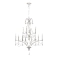 thumbnail image 2 of Elk Home 36-Inch Wide French Parlor Chandelier, Vintage White, 2 of 4