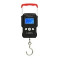 thumbnail image 1 of 50Kg/5g LCD Digital Display Backlight Portable Hanging Hook Scale Double Accuracy Fishing Travel Mini Electronic Weighing Scale, 1 of 7