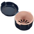 thumbnail image 1 of Portable Brace Case Portable Denture Case Orthodontic Retainer Case Small Brace Retainer, 1 of 3