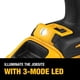 thumbnail image 5 of Taladro percutor DEWALT 20V MAX XR inalámbrico Power Direct DCD998B, 5 of 5