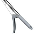 thumbnail image 4 of Uxcell 2 Pcs Stainless Steel Grabber Tool Extender Claw Garbage Picker Stainless Steel Gray 35", 4 of 4