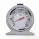 thumbnail image 1 of Stainless Steel BBQ Smoker Grill Thermometer Temperature Gauge 50-800 Degrees Fahrenheit 10-400/50-350/50-500 Degrees Celsius 26s, 1 of 5